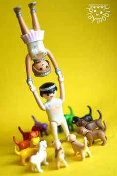 Avion playmobil super u