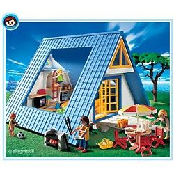 Playmobil maison moderne notice