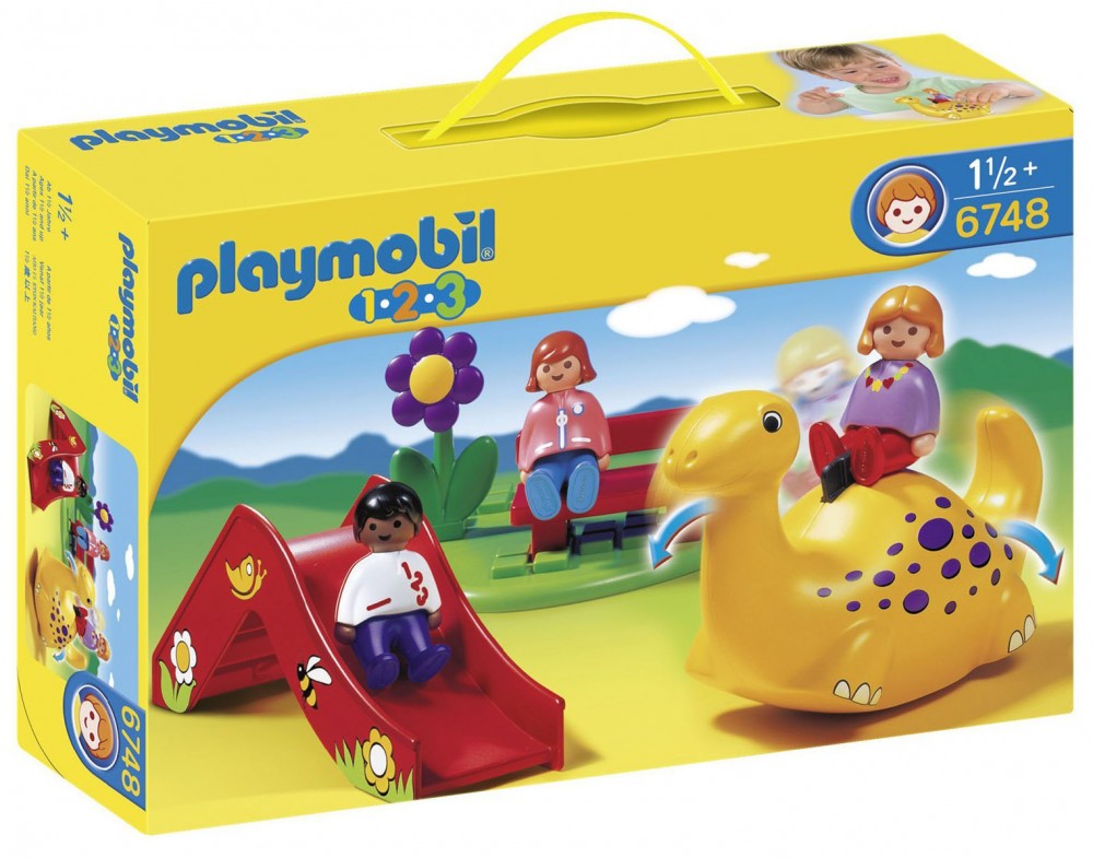 Jeux playmobil animaux