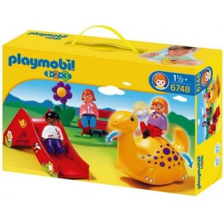Playmobil 123 speeltuin