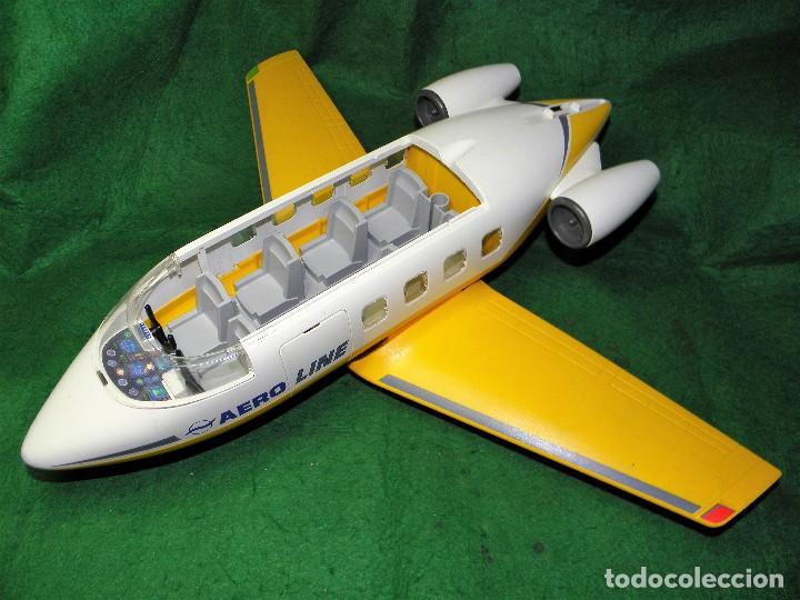 Avion playmobil aero