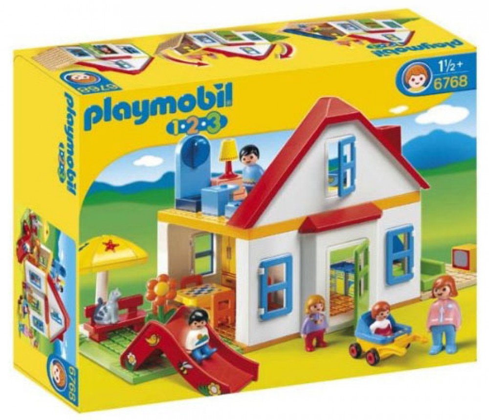 Playmobil 123 soldes