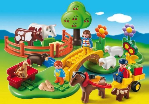 Playmobil 123 video