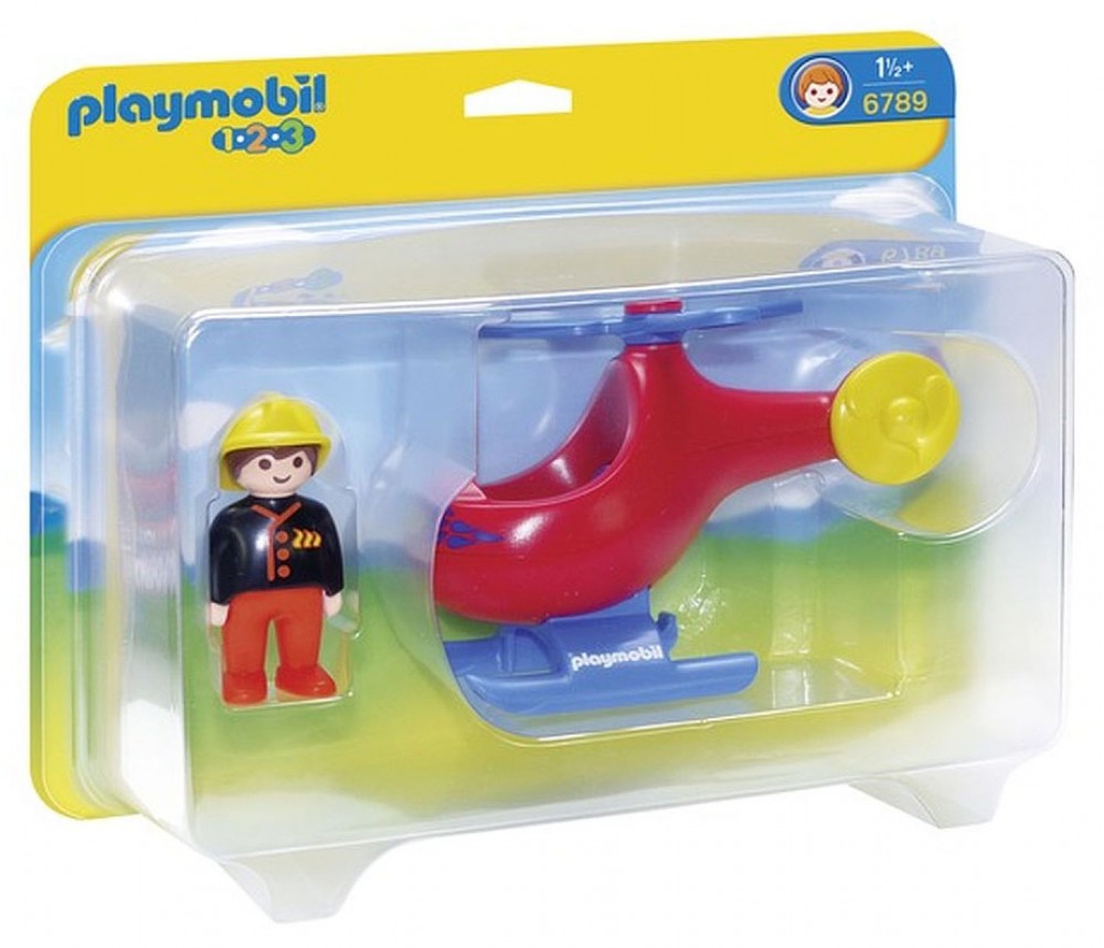Playmobil 123 fnac
