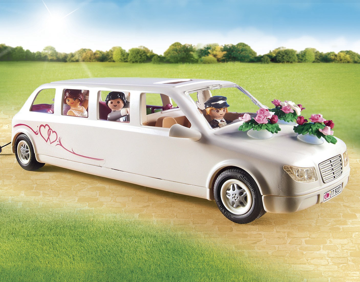 Limousine playmobil cdiscount