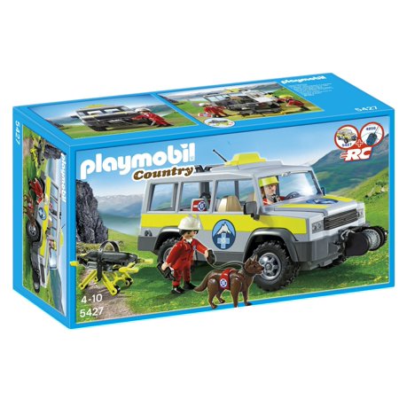 Playmobil country mountain