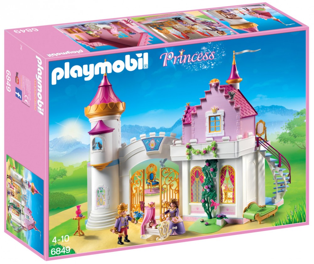 Palais playmobil pas cher