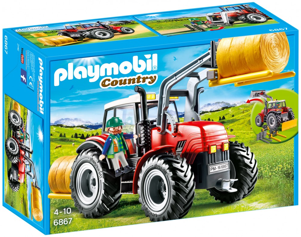 Playmobil country nederlands