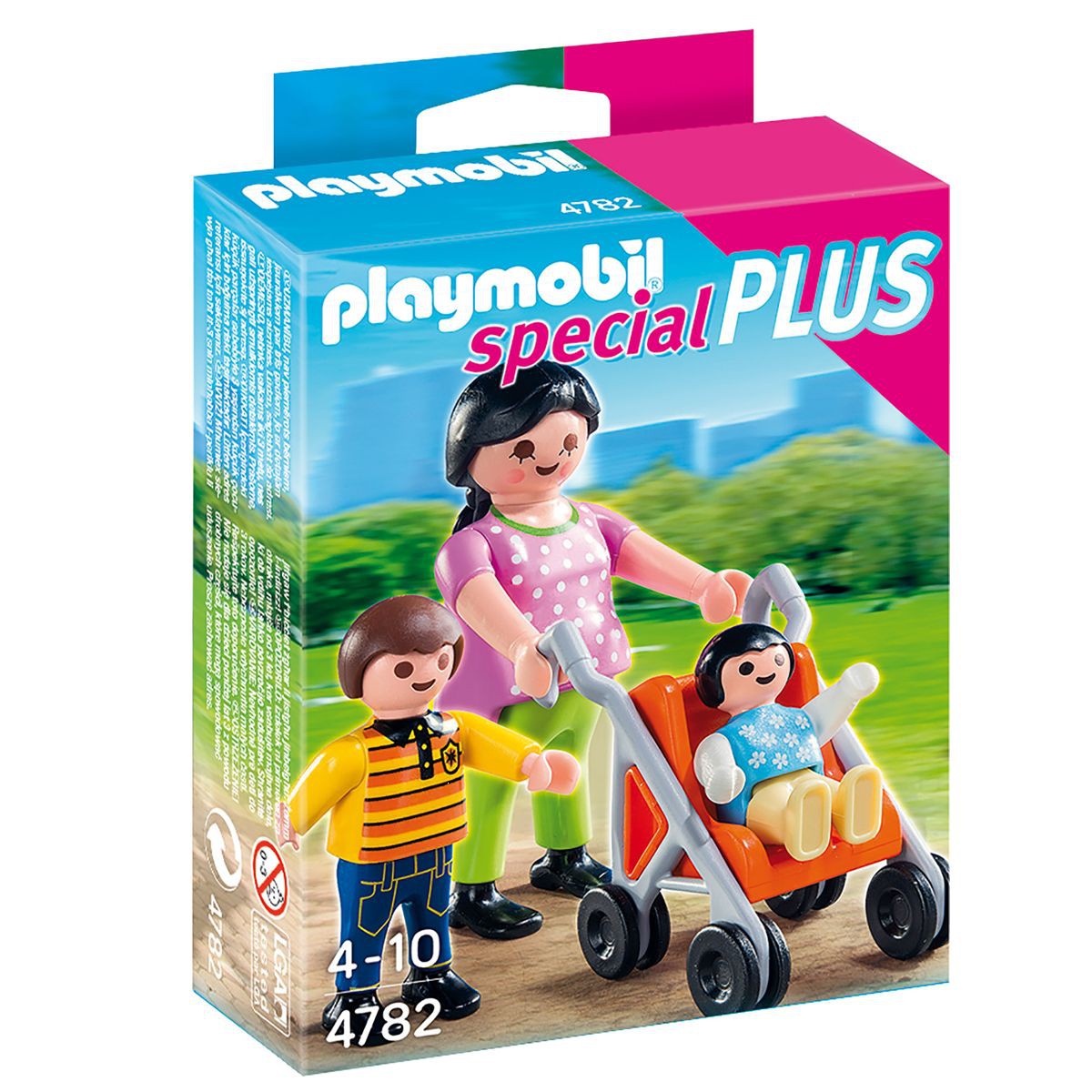 Jouet playmobil bebe