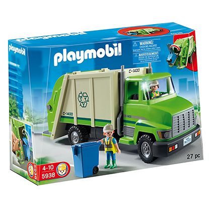 Playmobil city life toy