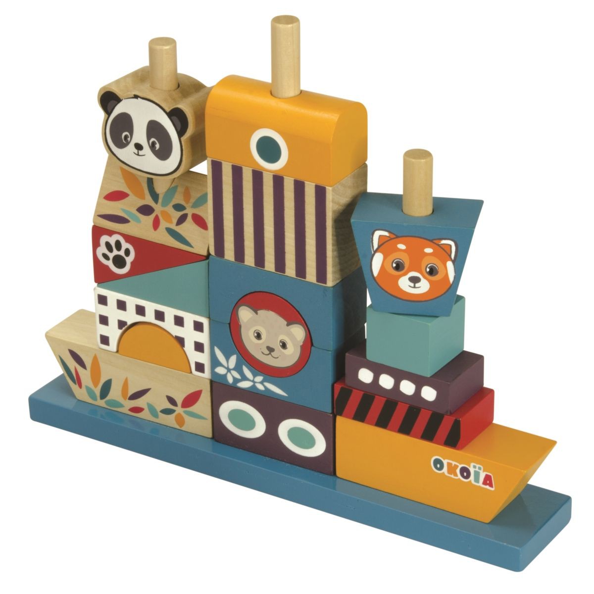 Playmobil arche de noe la grande recre