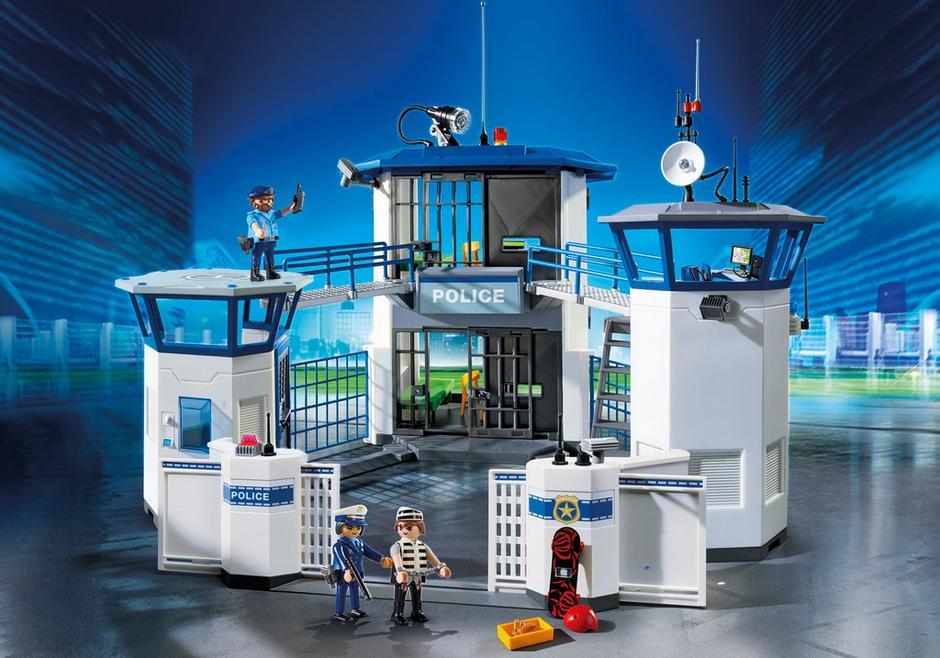 Playmobil police 6919