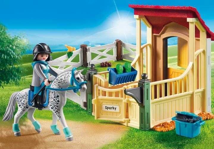 Playmobil chevaux amazon