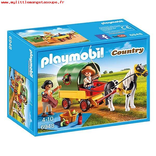 Chateau playmobil king jouet