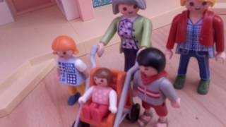 Vidéo playmobil en français super nanny