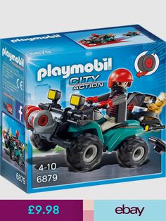 Ebay playmobil traktor