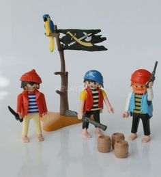 Playmobil police montée
