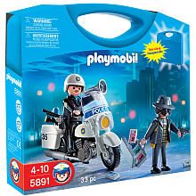Playmobil police toys r us