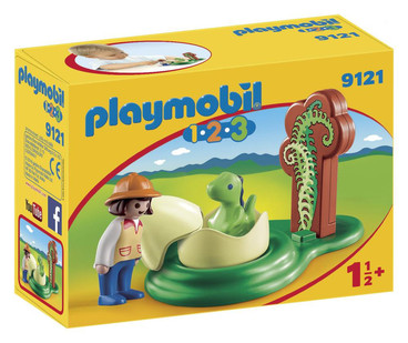 Playmobil premier age pas cher