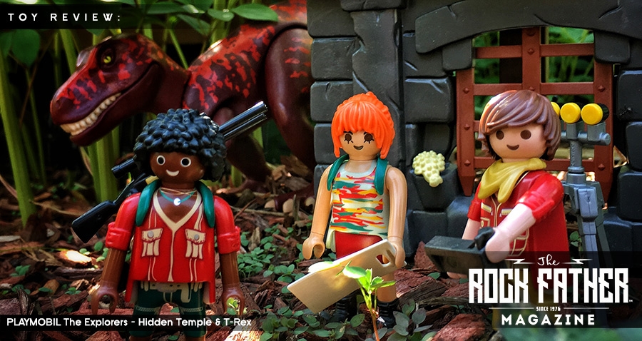 Playmobil the explorers