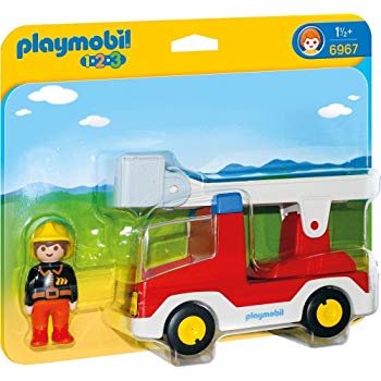 Playmobil 123 ouvrier