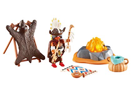 Playmobil video indien