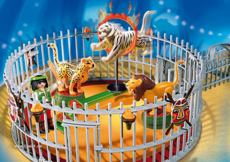 Playmobil zirkus