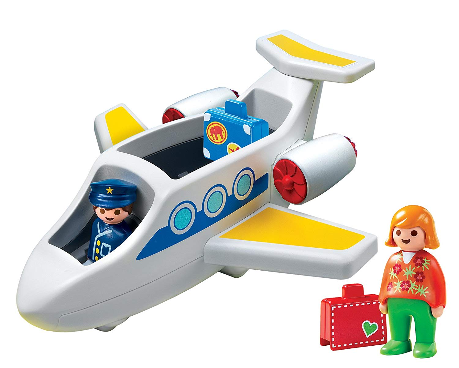 Amazon playmobil jet