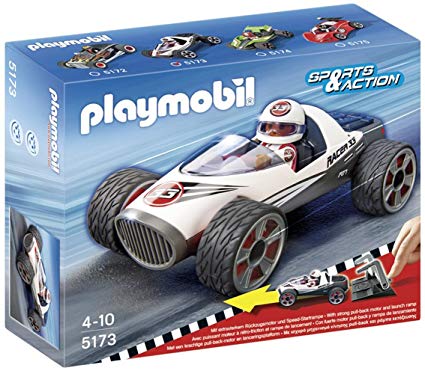 Amazon playmobil rocket
