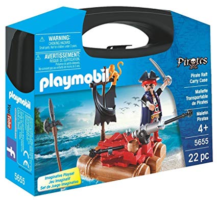 Playmobil pirate repaire