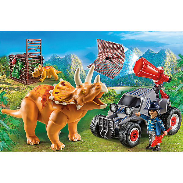 Playmobil dino gebraucht