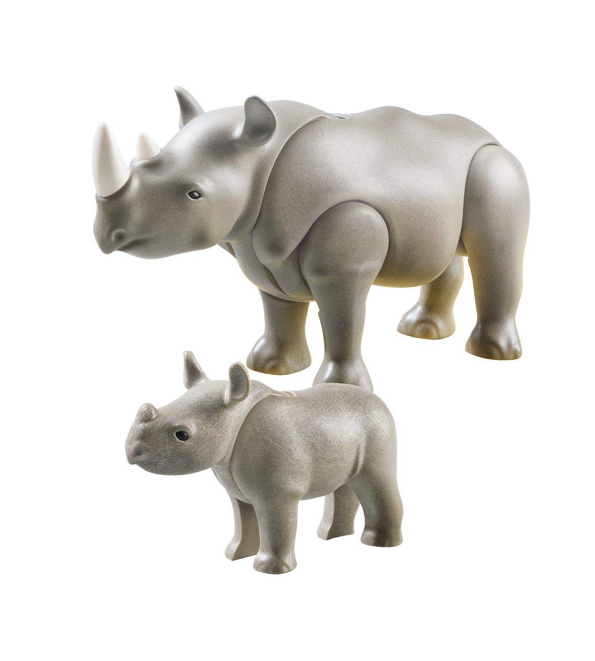Playmobil 123 rhinoceros