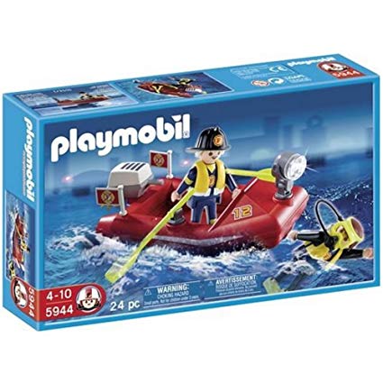 Playmobil ocean