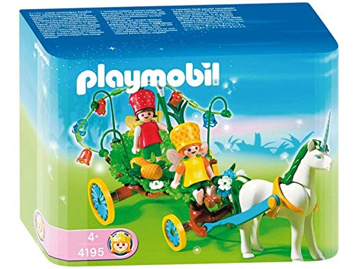 Amazon orque playmobil