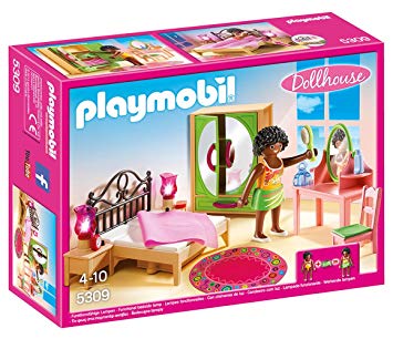 Playmobil la chambre des parents