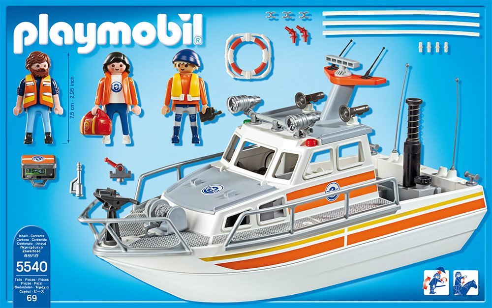Amazon playmobil küstenwache