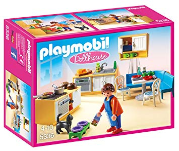Cuisine playmobil cdiscount