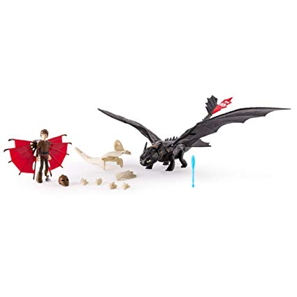 Playmobil dragons ohnezahn amazon