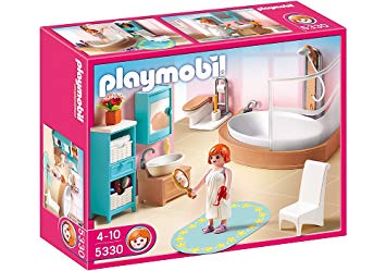 Playmobil country douche