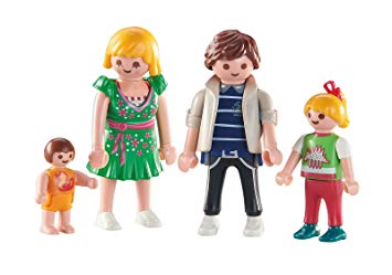 Playmobil femme enceinte amazon