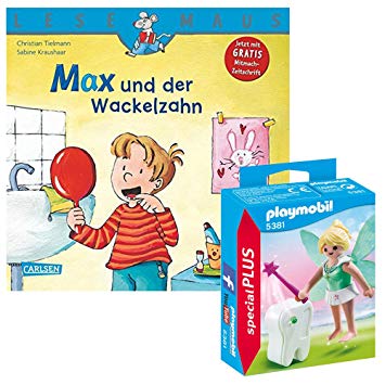 Playmobil zahnfee amazon
