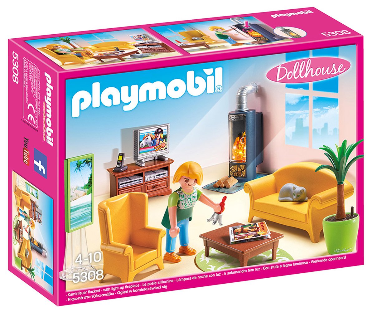 Playmobil dollhouse amazon uk