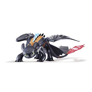 Playmobil dragon and baby
