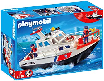 Bateau playmobil galere romaine