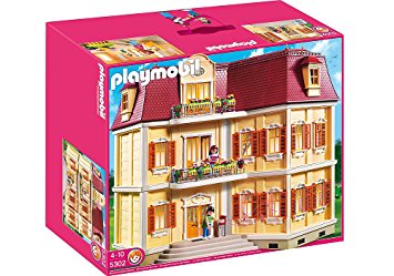 Amazon playmobil maison de ville