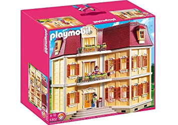 Maison playmobil ref 5302