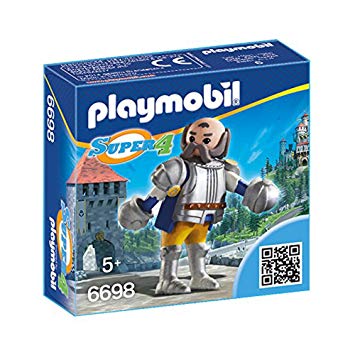 Dessin animé playmobil espions