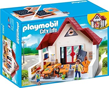 Ecole playmobil neuve
