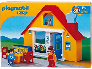 Playmobil tranche d'age