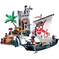 Bateau playmobil toys r us